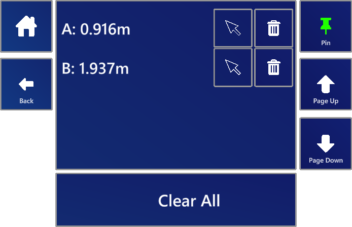 Ruler page